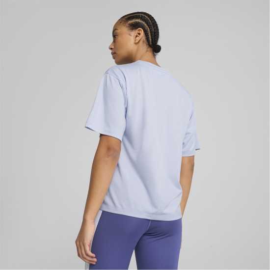 Puma W Tad Essential Relaxed Tee T-Shirt Womens Puma W Tad Essential Relaxed Tee T-Shirt Womens