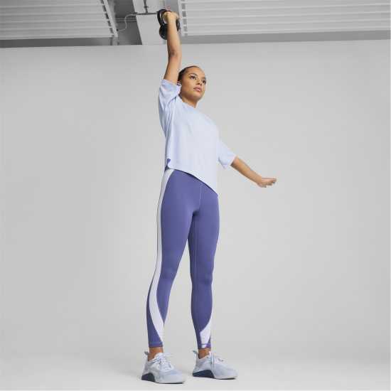 Puma W Tad Essential Relaxed Tee T-Shirt Womens Puma W Tad Essential Relaxed Tee T-Shirt Womens