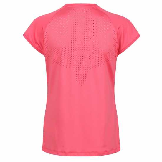 Regatta Luaza Ld99 Tropicl Pink Дамски тениски и фланелки