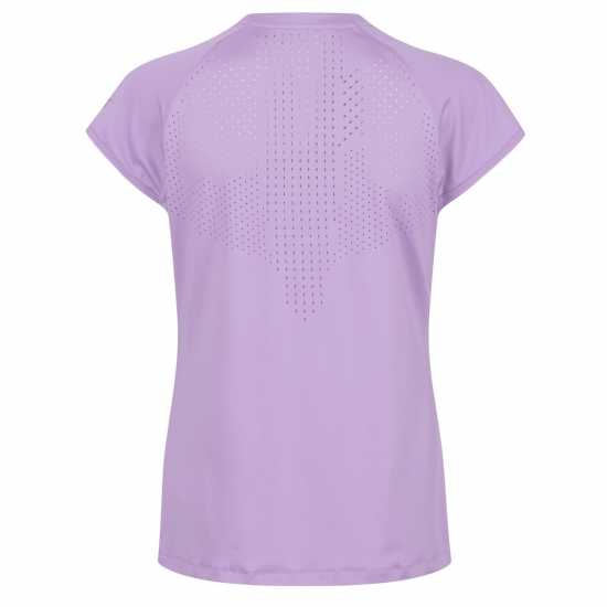 Regatta Luaza Ld99 Pastel Lilac Дамски тениски и фланелки