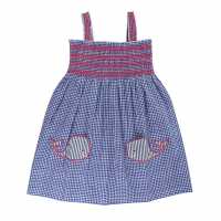 Lilly And Sid Reversible Sundress A-Line Dress Lilly And Sid Reversible Sundress A-Line Dress