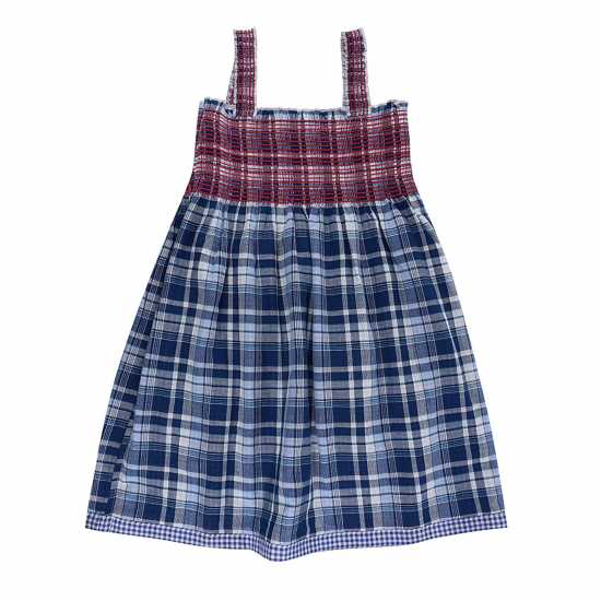 Lilly And Sid Reversible Sundress A-Line Dress  