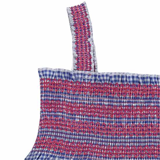 Lilly And Sid Reversible Sundress A-Line Dress  