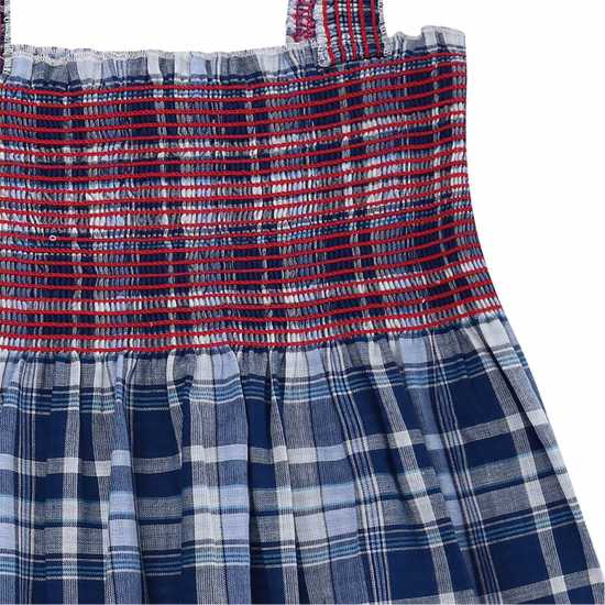 Lilly And Sid Reversible Sundress A-Line Dress  