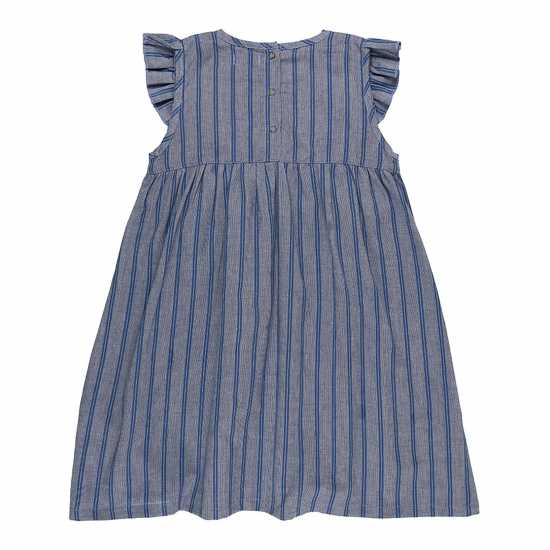 Lilly And Sid Kids' Floral A Line Dress Lilly And Sid Kids' Floral A Line Dress