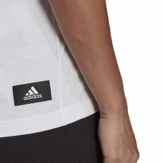 Adidas W Fi 3B Tee Ld99  Дамски тениски и фланелки