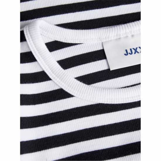 Jjxx Feline Long Sleeve Stripe T-Shirt  Дамски тениски и фланелки