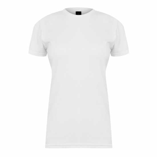 Sportsdirect Sports Direct Sd Regular Fit T-Shirt Womens  Дамски тениски и фланелки
