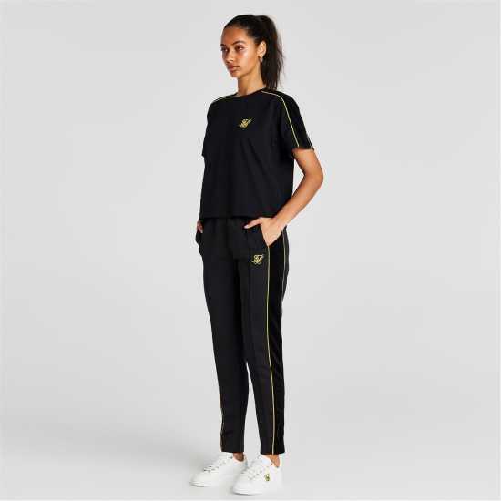 Дамски тениски и фланелки Siksilk T-Shirt Ld99 Siksilk T-Shirt Ld99 Дамски тениски и фланелки