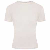 Honeyz Signature Tee Ld99 Бяло Дамски тениски и фланелки