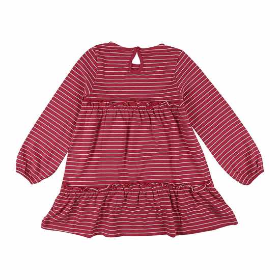 Lilly And Sid Tiered A Line Dress  