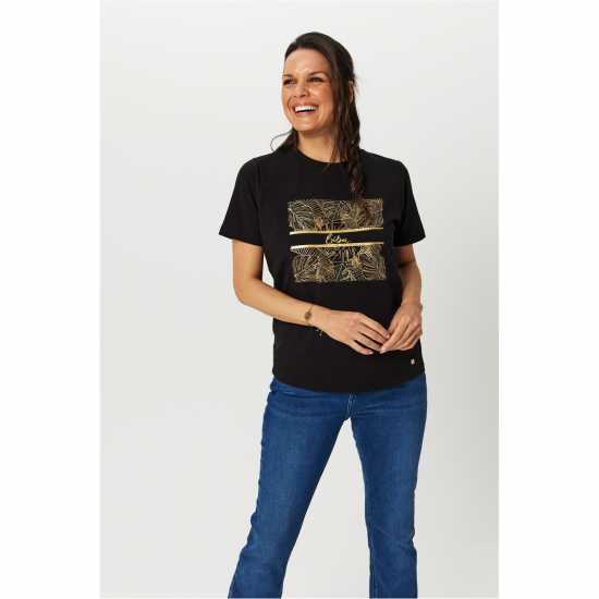 Дамски тениски и фланелки Biba Essential T-Shirt Biba Essential T-Shirt Дамски тениски и фланелки