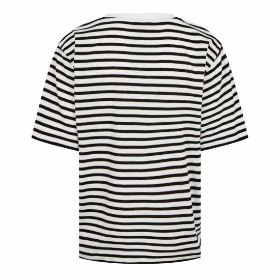 Biba Essential T-Shirt Полоска Дамски тениски и фланелки