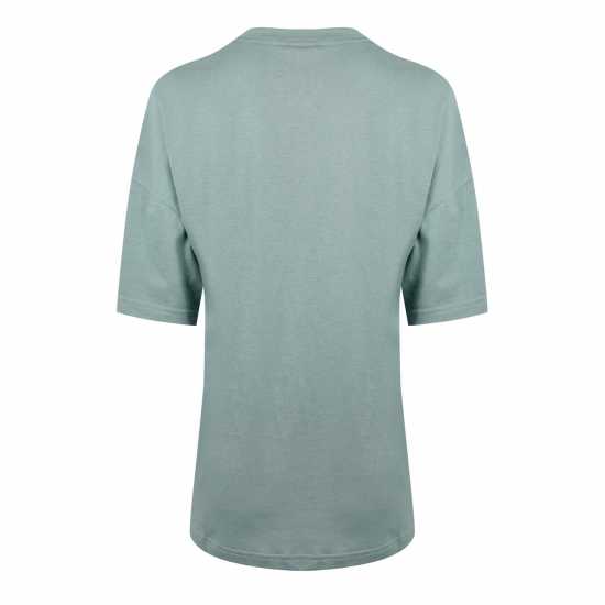 Дамски тениски и фланелки Puma Train Oversized Tee T-Shirt Womens Евкалипт Puma Train Oversized Tee T-Shirt Womens Евкалипт Дамски тениски и фланелки