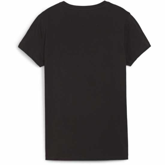 Дамски тениски и фланелки Puma Ess+ Script Tee T-Shirt Womens Puma Ess+ Script Tee T-Shirt Womens Дамски тениски и фланелки