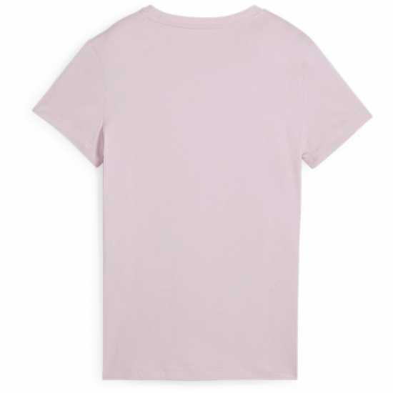 Дамски тениски и фланелки Puma Mass Merchants Tee T-Shirt Womens Гроздово мъглене Puma Mass Merchants Tee T-Shirt Womens Гроздово мъглене Дамски тениски и фланелки