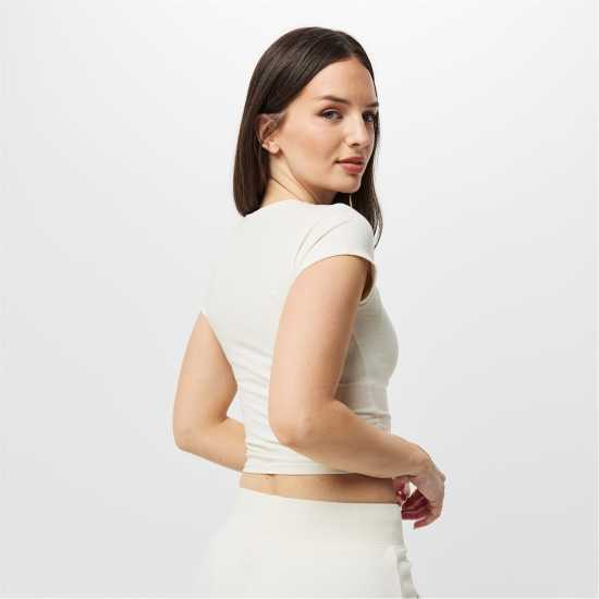 Jack Wills Jw Fruit Baby Slim Fit T-Shirt Диня 