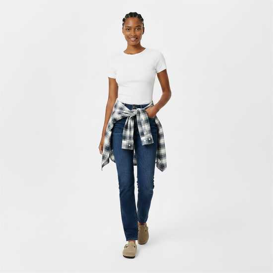 Jack Wills Women's Jw Layered Slim Fit T-Shirt  