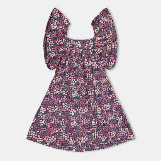 Lilly And Sid Kids' Sunny A-Line Dress  