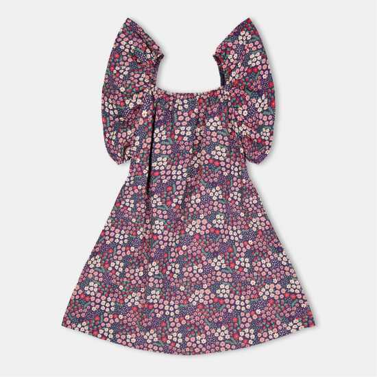 Lilly And Sid Kids' Sunny A-Line Dress  