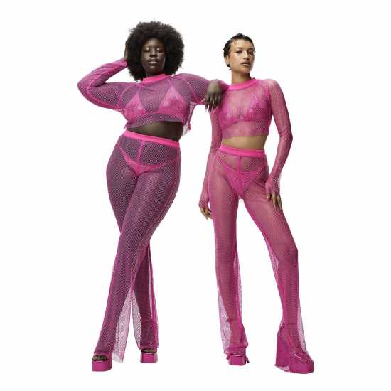 Дамски тениски и фланелки Adidas Crystal Mesh Cover-Up Long-Sleeve Top Womens Adidas Crystal Mesh Cover-Up Long-Sleeve Top Womens Дамски тениски и фланелки