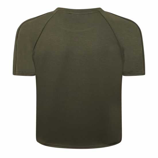 Дамски тениски и фланелки Jack Wills Branded Ringer T-Shirt Jack Wills Branded Ringer T-Shirt Дамски тениски и фланелки