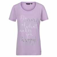 Regatta Filandravii Ld99  Дамски тениски и фланелки