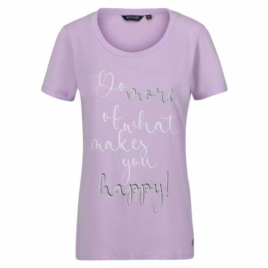 Regatta Filandravii Ld99  Дамски тениски и фланелки