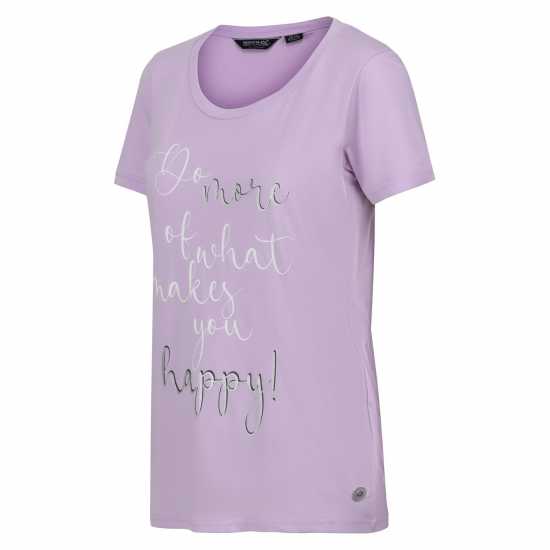 Regatta Filandravii Ld99  Дамски тениски и фланелки