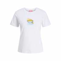 Jjxx Women's T-Shirt Olives Jjxx Women's T-Shirt Olives