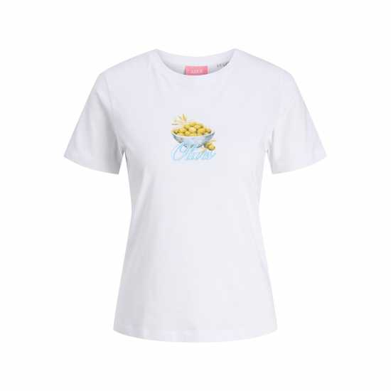 Jjxx Women's T-Shirt Olives Jjxx Women's T-Shirt Olives