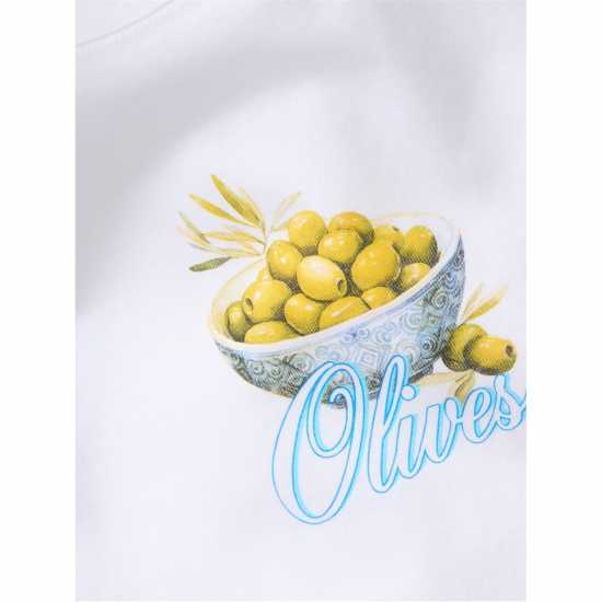 Jjxx Women's T-Shirt Olives Jjxx Women's T-Shirt Olives