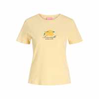 Jjxx Women's T-Shirt Lemoncello Jjxx Women's T-Shirt Lemoncello