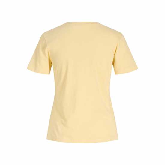 Jjxx Women's T-Shirt Lemoncello 