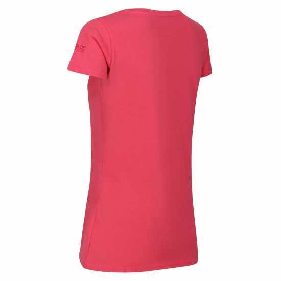 Regatta Wmnsbreezed Ld99 Плодова глухарка Дамски тениски и фланелки