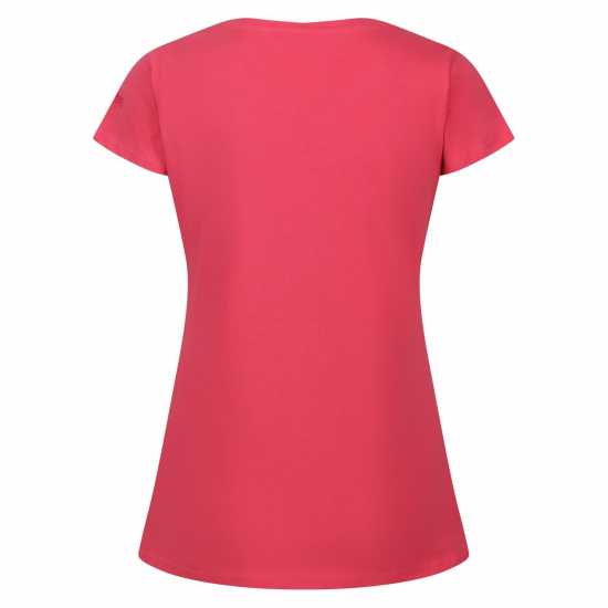 Regatta Wmnsbreezed Ld99 Плодова глухарка Дамски тениски и фланелки