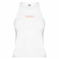 Soulcal Beach Vest Womens Cream Дамски потници