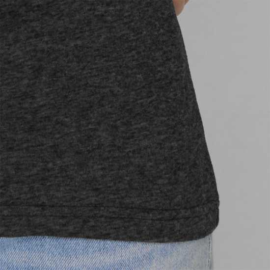Jack Wills Fullford Pocket T-Shirt Black Дамски тениски и фланелки