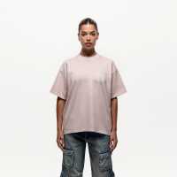 Good For Nothing Oversized T-Shirt Pink  Дамски тениски и фланелки
