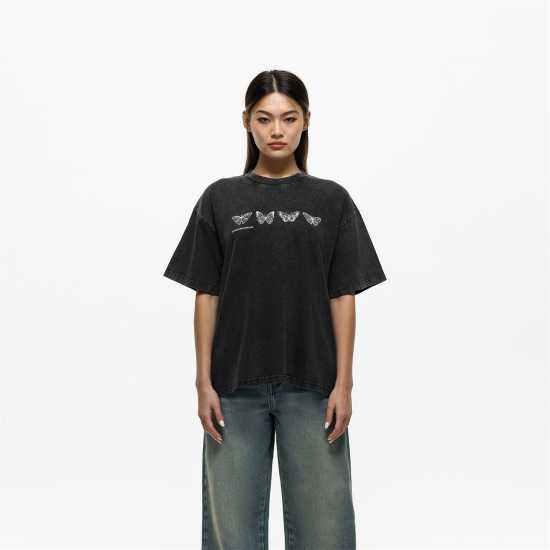 Oversized T-Shirt White  