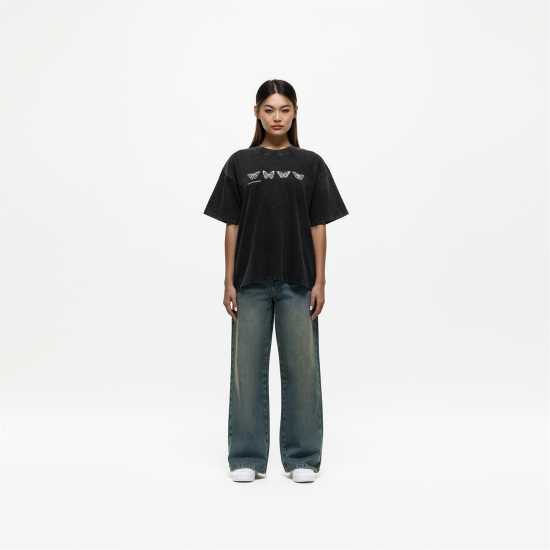 Oversized T-Shirt White  