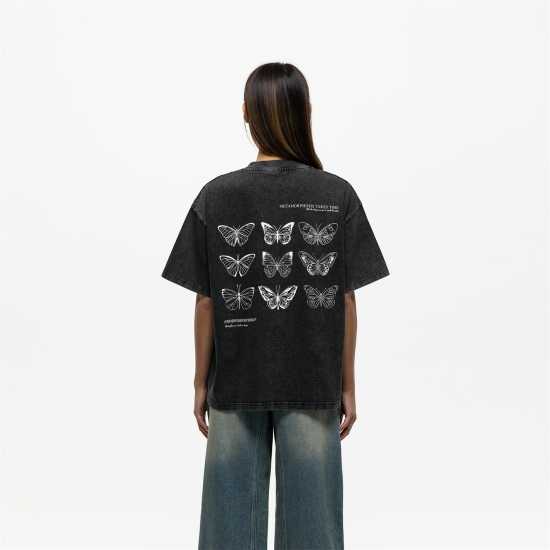 Oversized T-Shirt White  