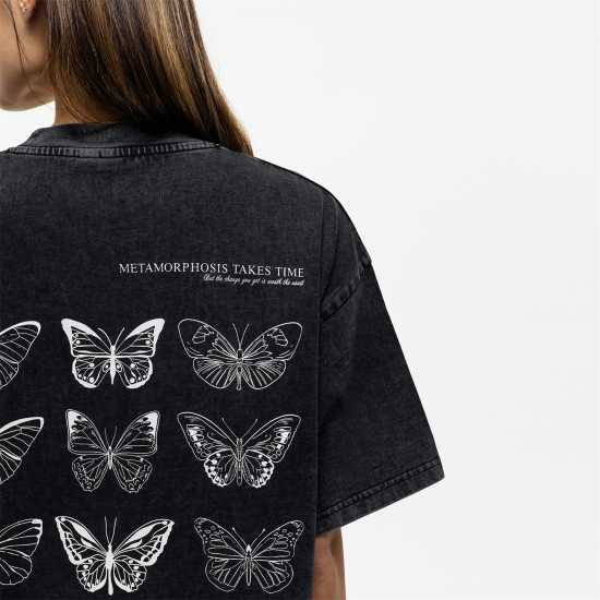 Oversized T-Shirt White  