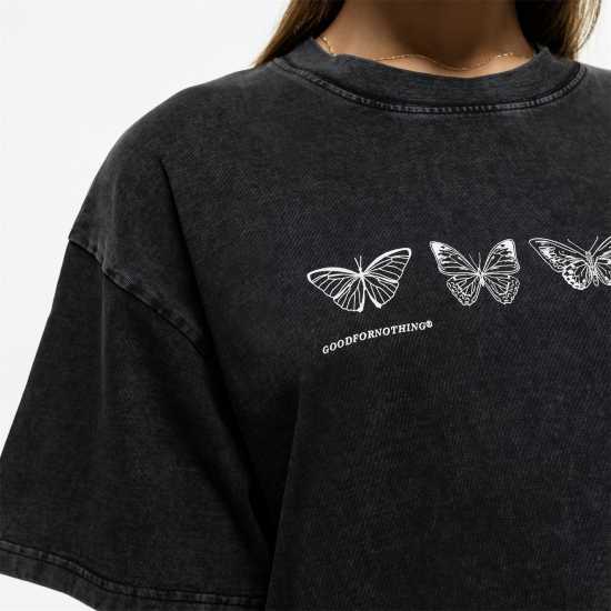 Oversized T-Shirt White  