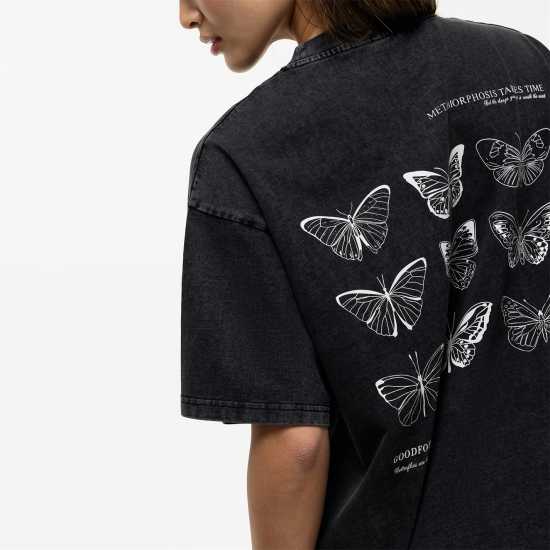 Oversized T-Shirt White  