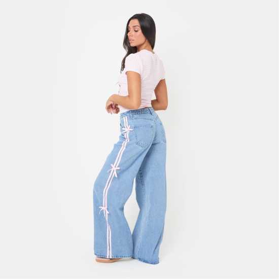 Дамски тениски и фланелки I Saw It First Gingham Graphic Tee I Saw It First Gingham Graphic Tee Дамски тениски и фланелки