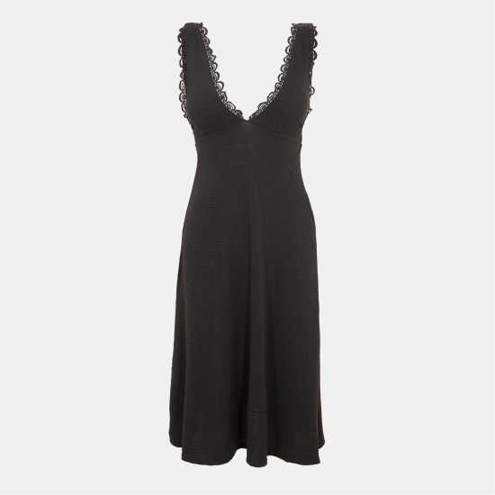 Noisy May Средна Рокля Sl Midi Dress Ld99 Noisy May Средна Рокля Sl Midi Dress Ld99