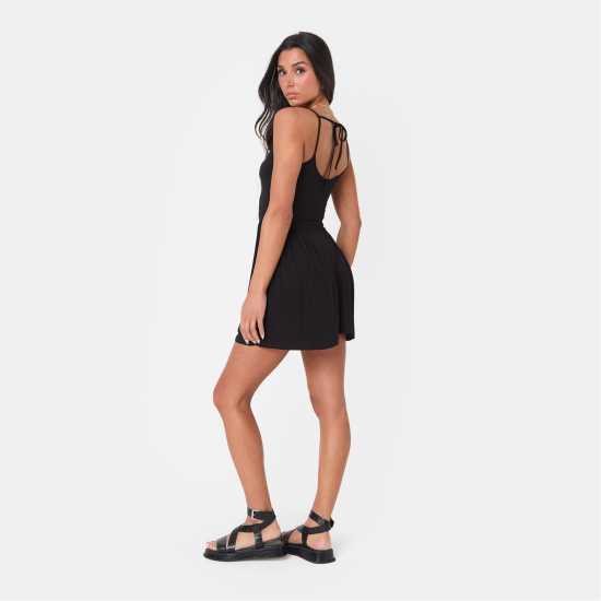 Дамски поли и рокли I Saw It First Jersey Strappy Mini Dress I Saw It First Jersey Strappy Mini Dress Дамски поли и рокли