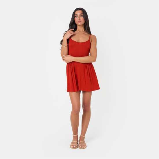 Дамски поли и рокли Рокля С Презрамки I Saw It First Jersey Strappy Dress Рокля С Презрамки I Saw It First Jersey Strappy Dress Дамски поли и рокли