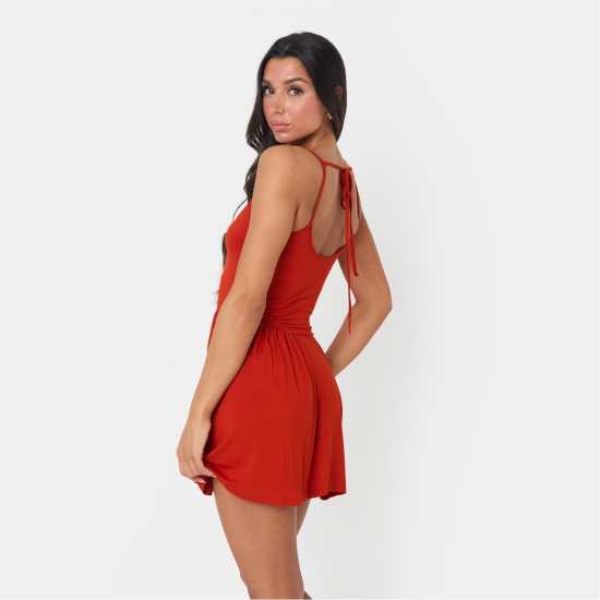 Дамски поли и рокли Рокля С Презрамки I Saw It First Jersey Strappy Dress Рокля С Презрамки I Saw It First Jersey Strappy Dress Дамски поли и рокли